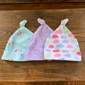 Baby girl hats / PM-B0065